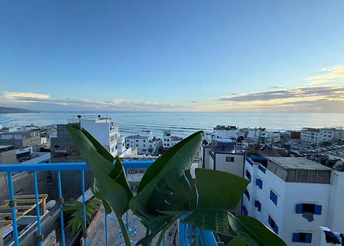 Jada Surf House Taghazout
