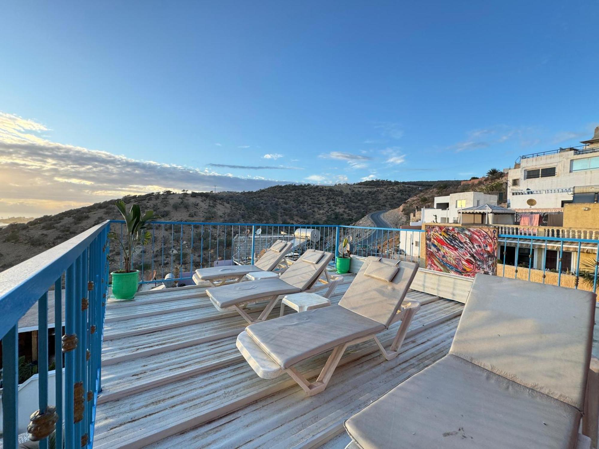 公寓 Jada Surf House 塔哈佐特