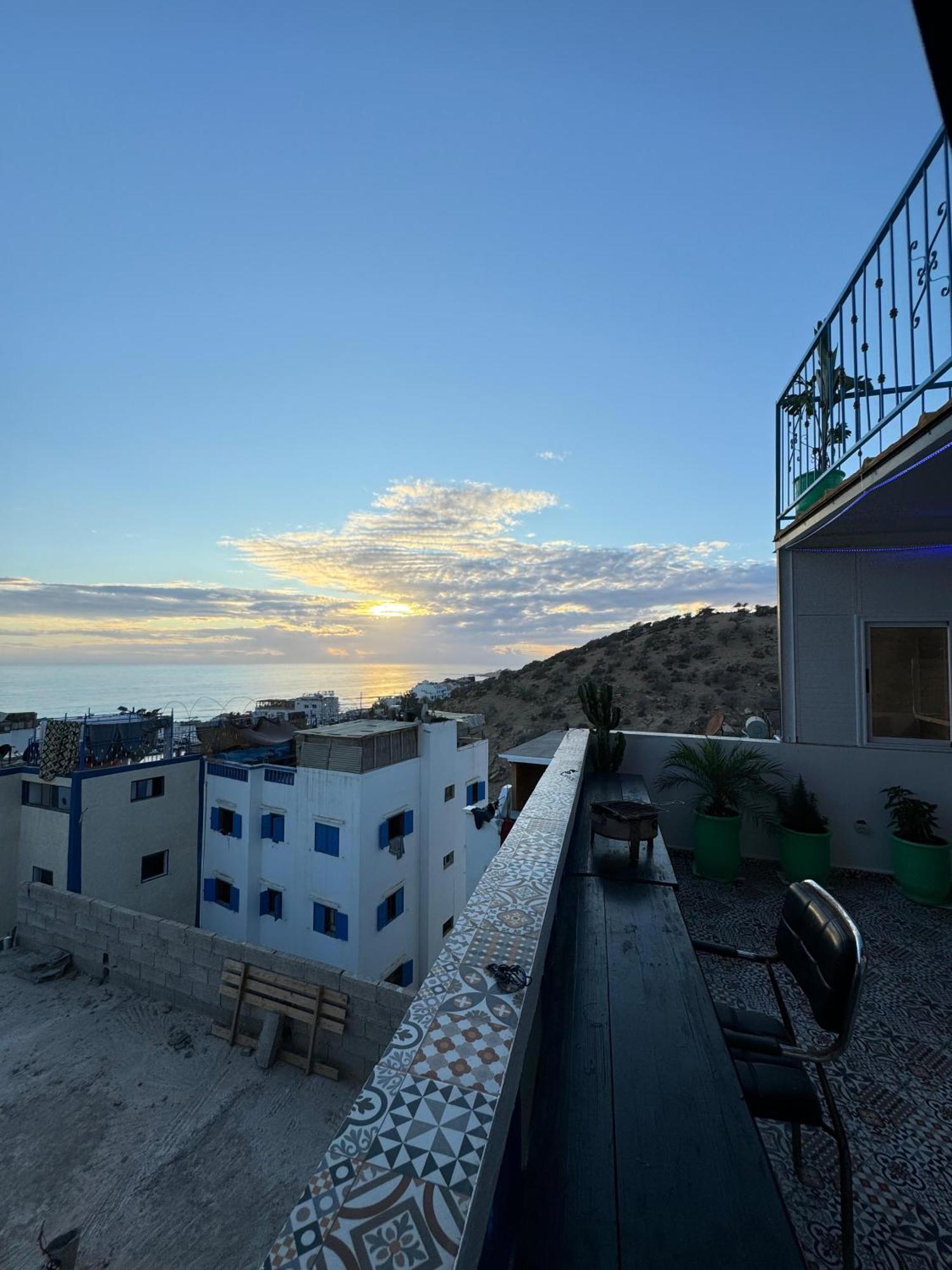 Jada Surf House 塔哈佐特