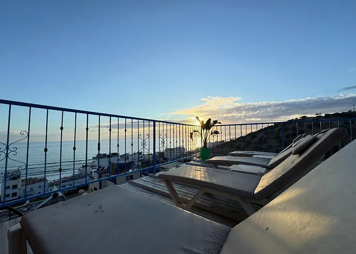 Jada Surf House Taghazout