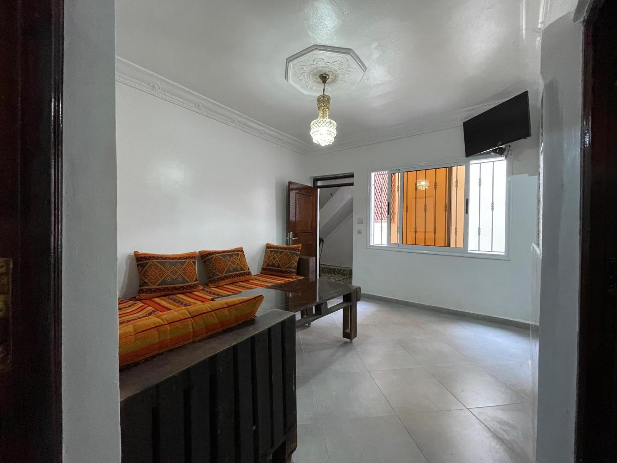 Jada Surf House Appartement